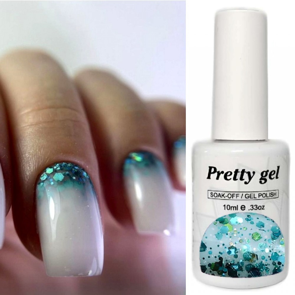 Гел лак Pretty Прекрасен 6647