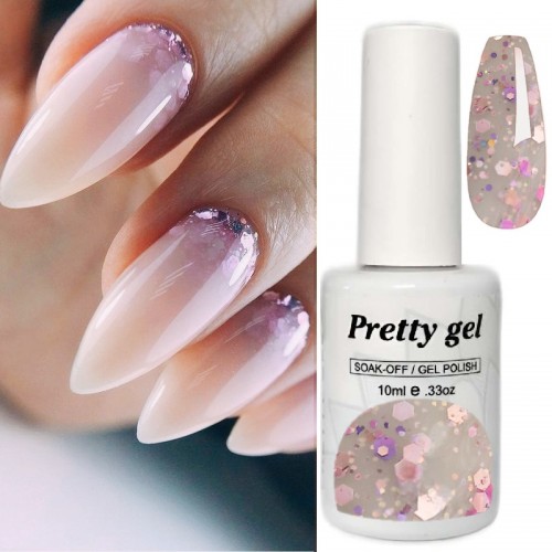 Гел лак Pretty Прекрасен 6613