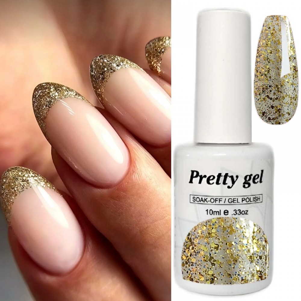 Гел лак Pretty Прекрасен 4217