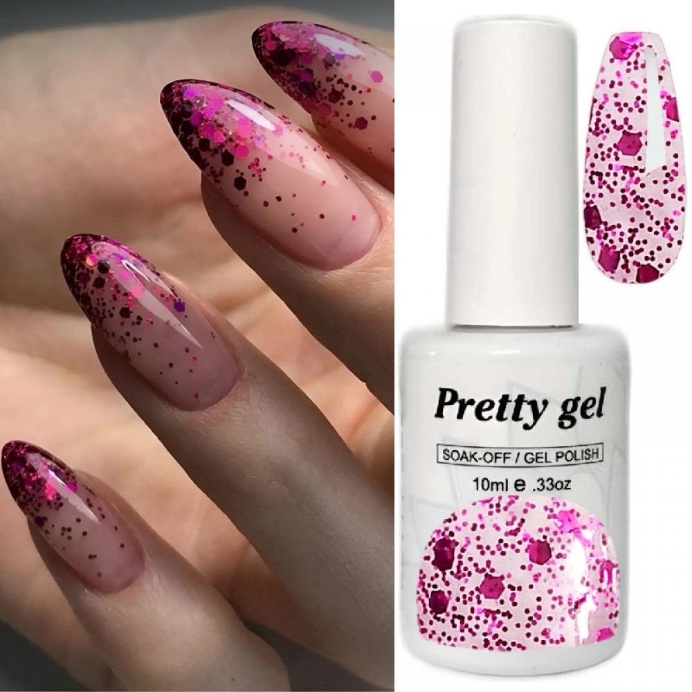 Гел лак Pretty Прекрасен 4205-А42