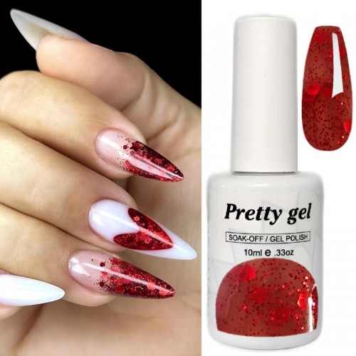 Гел лак Pretty Прекрасен -A44