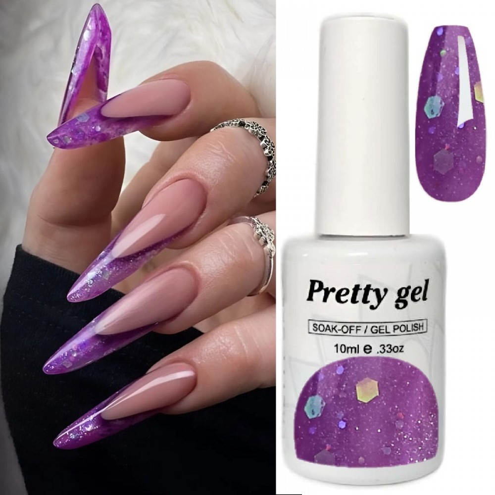 Гел лак Pretty Прекрасен 4209