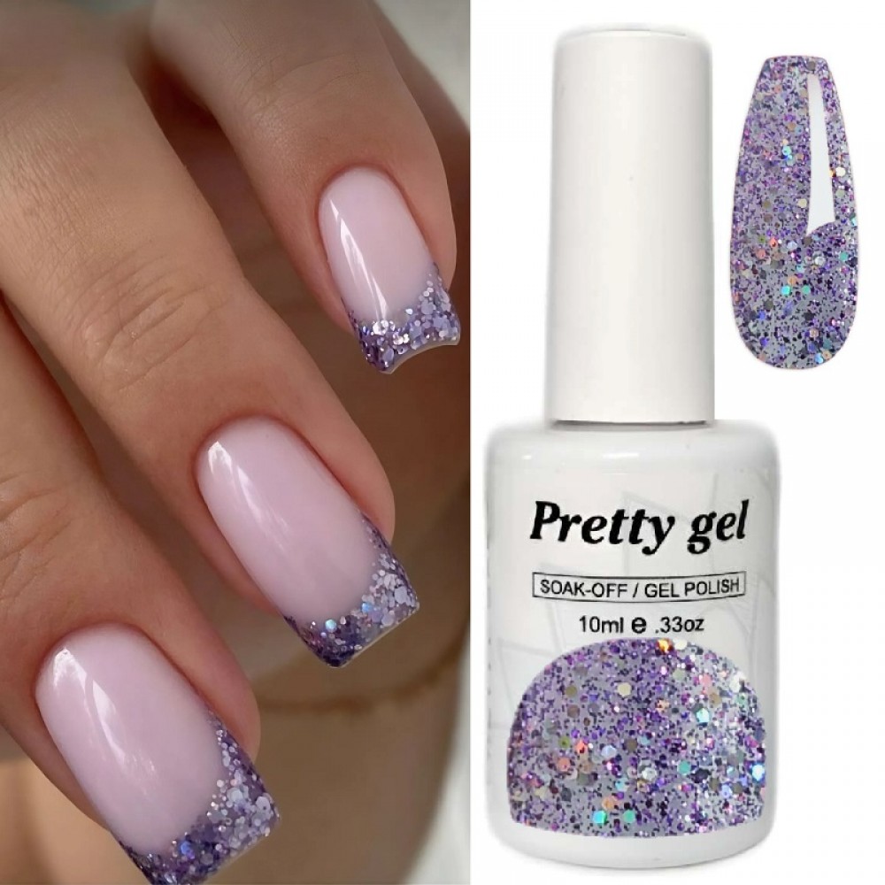 Гел лак Pretty Прекрасен 6616