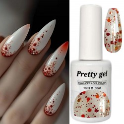 Гел лак Pretty  Прекрасен 6632