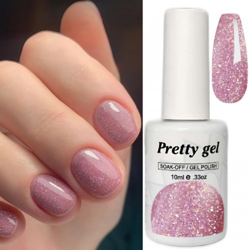 Гел лак Pretty Rainbow 3709