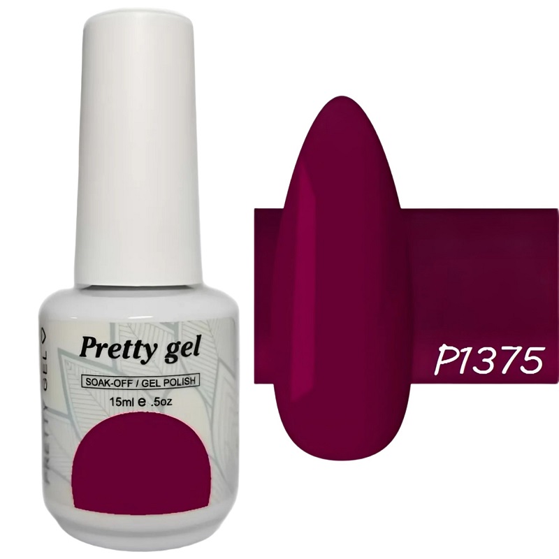 Pretty Viva Magenta 15мл. P1375