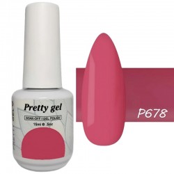 Pretty Viva Magenta 15мл. P678