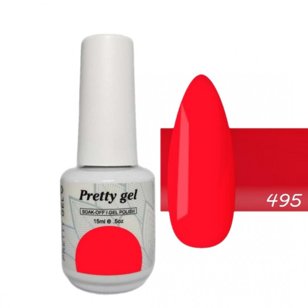 Pretty Viva Magenta Диня 15мл. 495