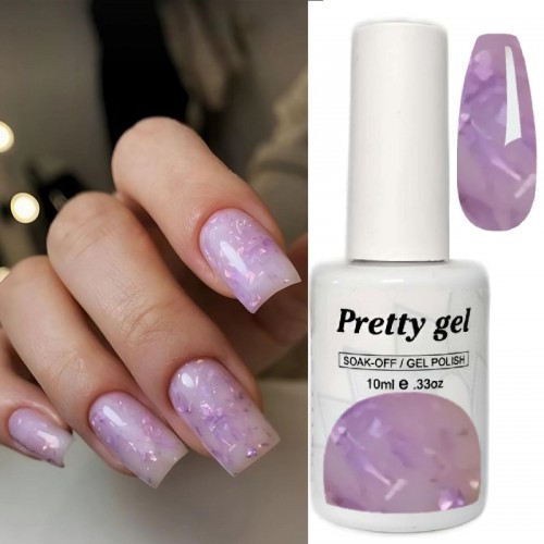 Cookie 30 Ароматна Цветна Rubber База с фини частици