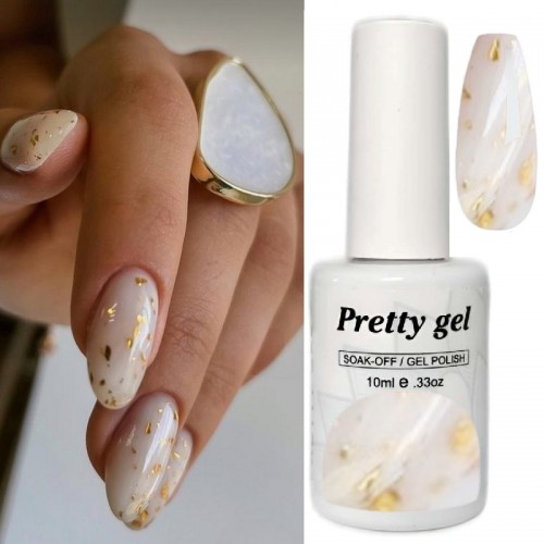 Cookie 2 Ароматна Цветна Rubber База с фини частици