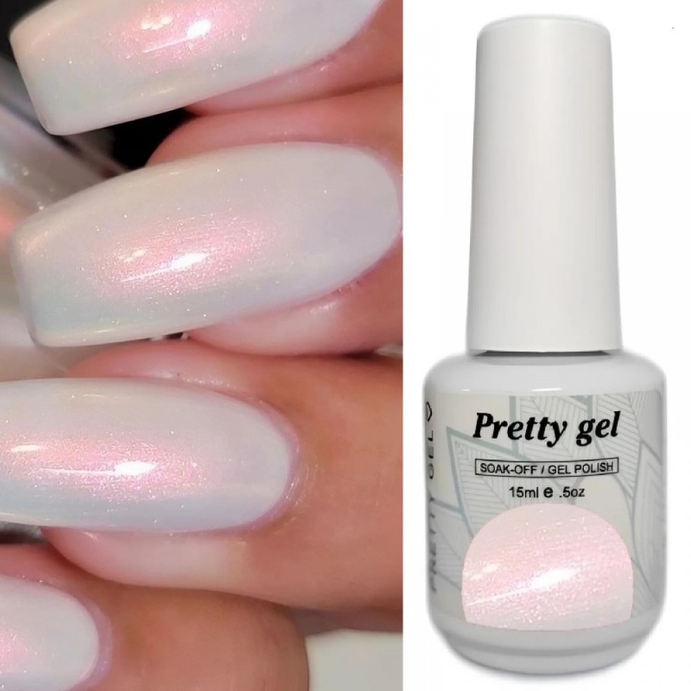 Русалка Snow Изграждащ UV/LED Гел в БУТИЛКА - изграждане, заздравяване, удължаване 15гр. Русалка Snow Изграждащ UV/LED Гел в БУТИЛКА - изграждане, заздравяване, удължаване 15гр.