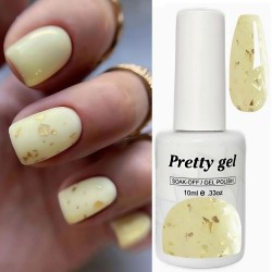 Cookie 17 Ароматна Цветна Rubber База с фини частици