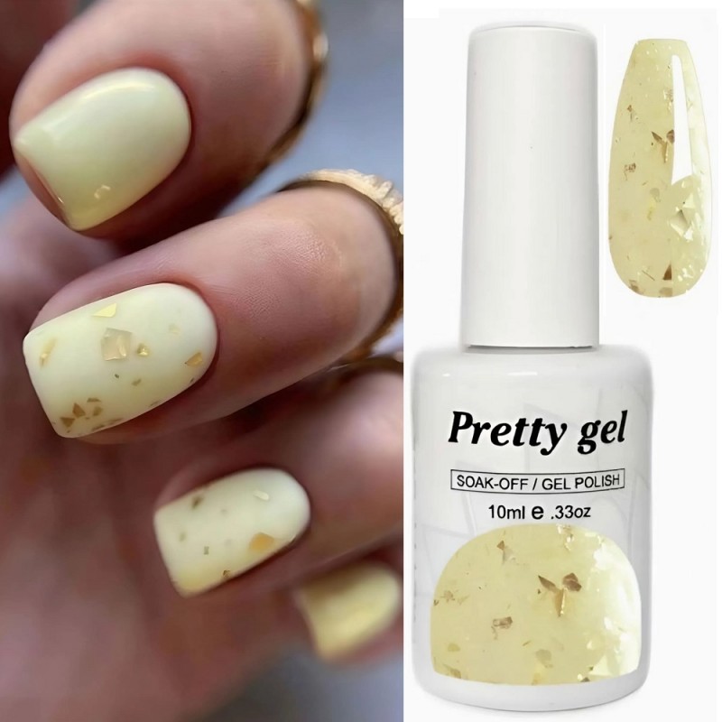 Cookie 17 Ароматна Цветна Rubber База с фини частици