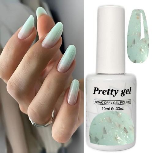 Cookie 45 Ароматна Цветна Rubber База с фини частици