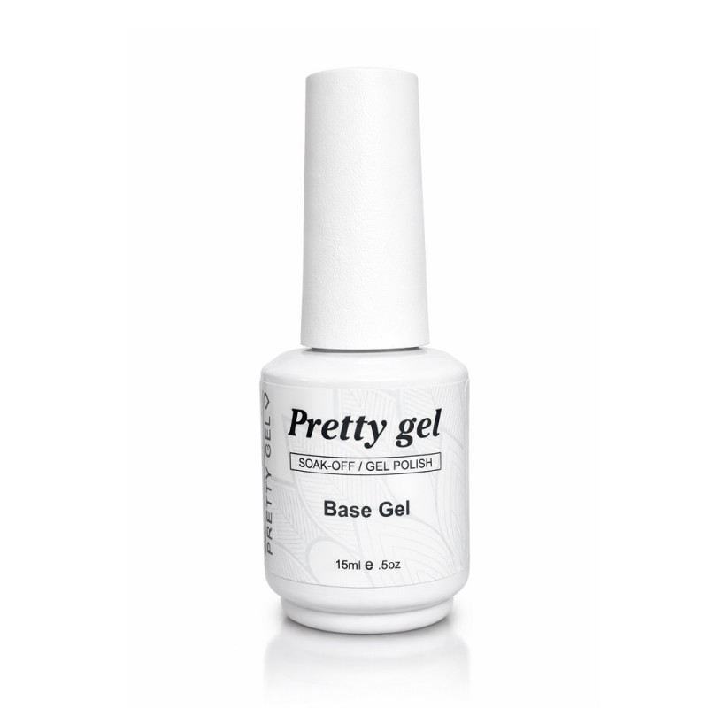 База - Основа за гел лак Pretty База - Основа за гел лак Pretty