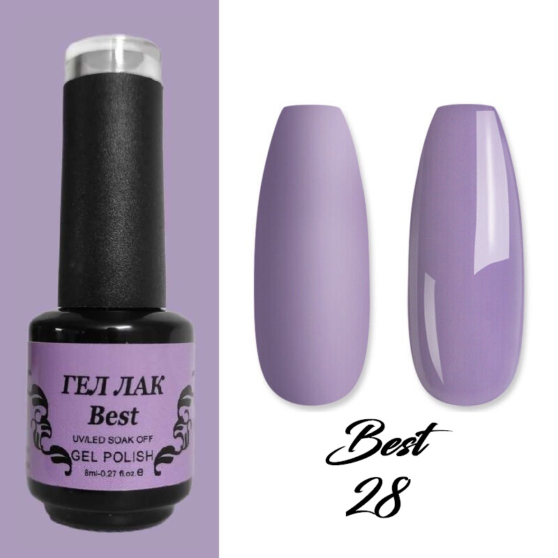 Гел лак Best 28