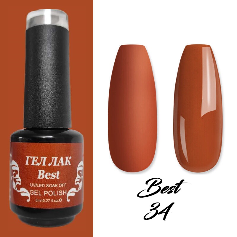Гел лак Best 34