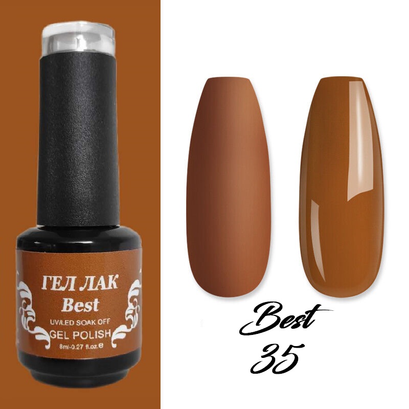 Гел лак Best 35