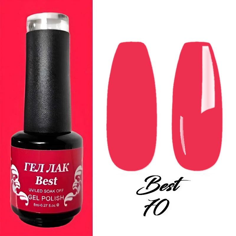Гел лак Best 70 Диня