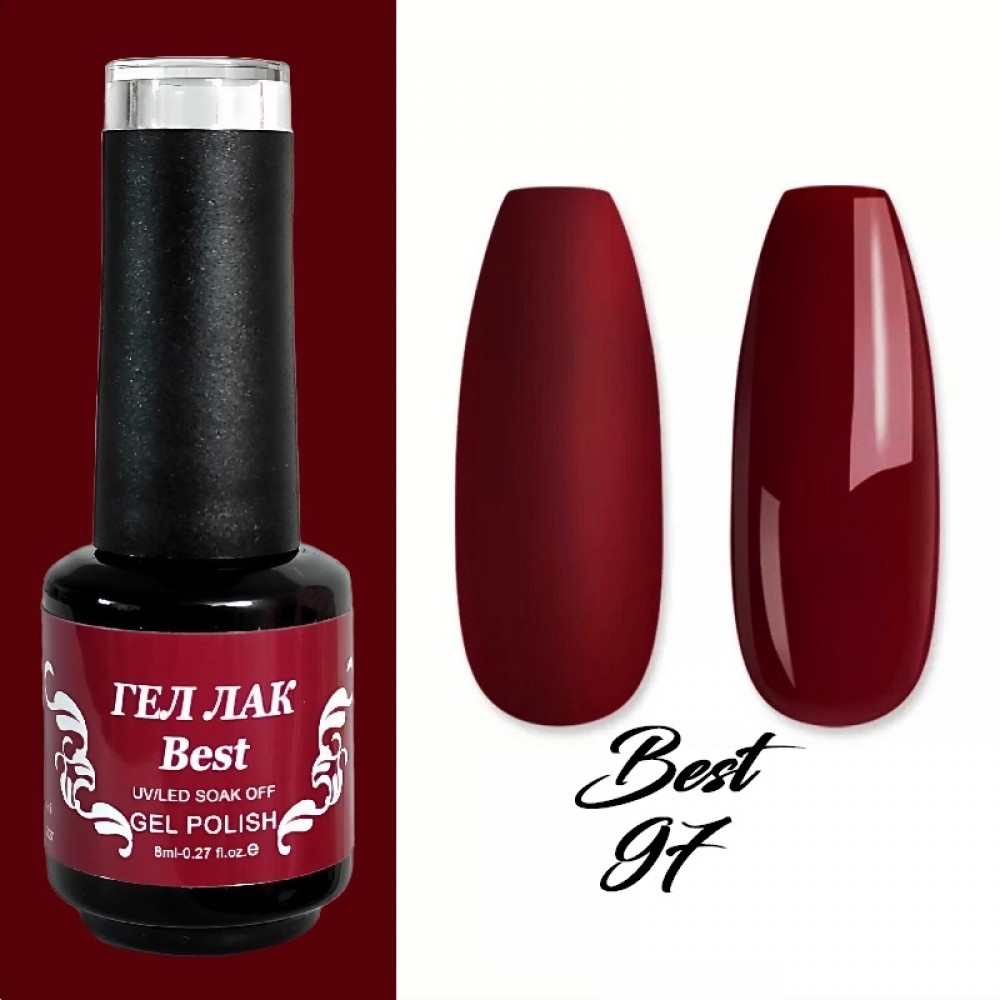 Гел лак Best 97