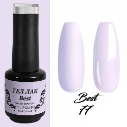 Гел лак Best 77 Светла Лавандула