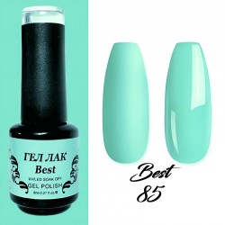 Гел лак Best 85 Мента