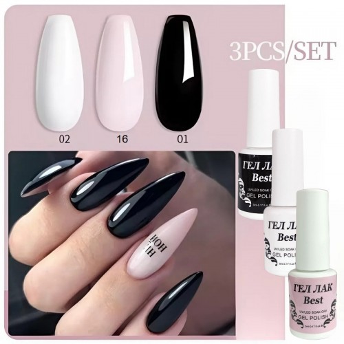 Бест Сет x 3 - Барби