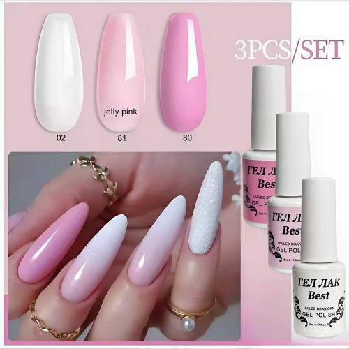 Най-новото в "СЕТ ГЕЛ ЛАКОВЕ"