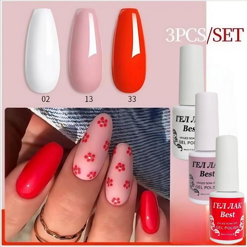 Бест Сет x 3 - PRETTY