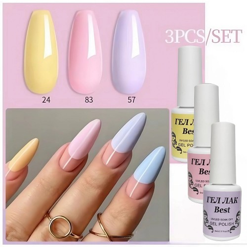 Бест Сет x 3 - Пролет