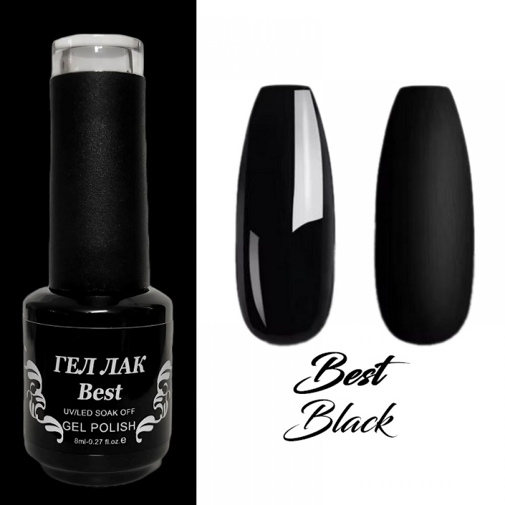 Гел лак Best ЧЕРЕН