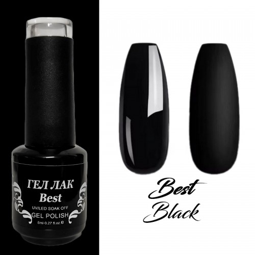 Гел лак Best ЧЕРЕН