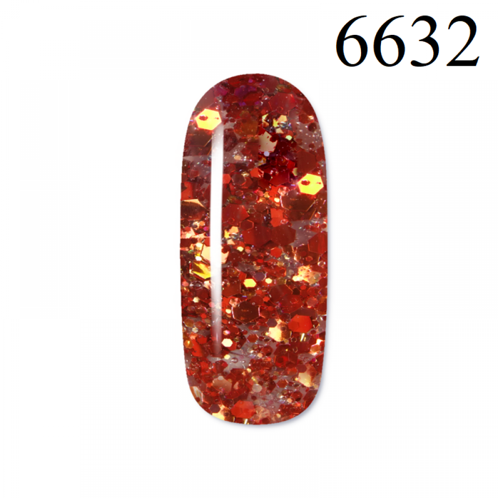 Прекрасен брокат - 10 мл.