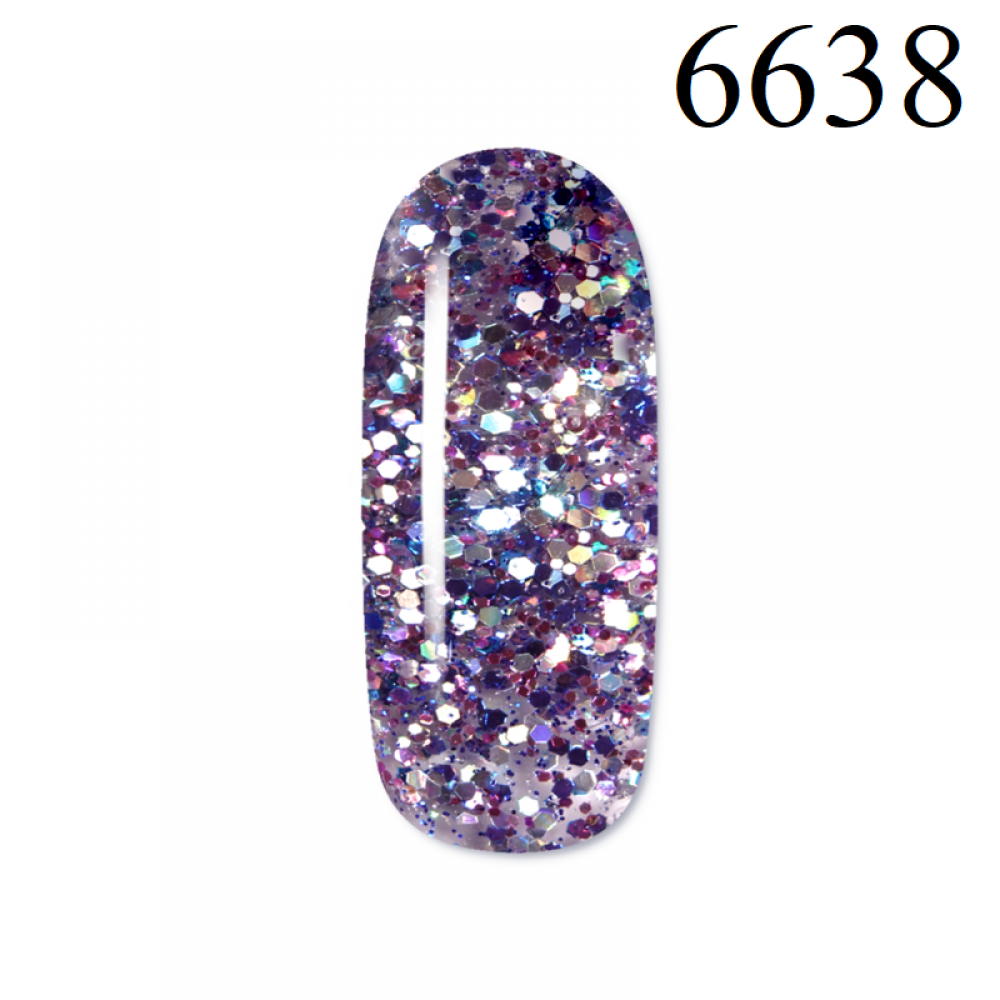 Прекрасен брокат - 10 мл.