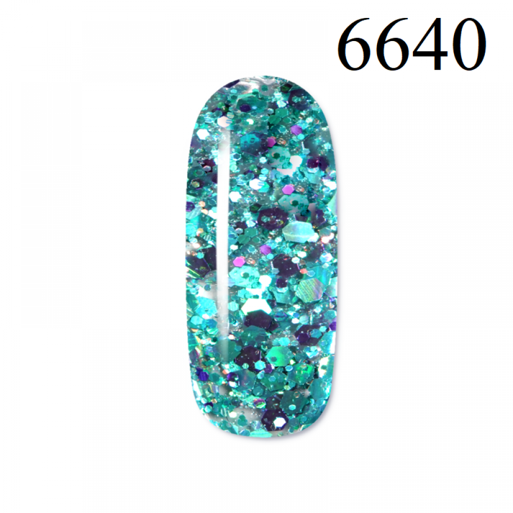 Прекрасен брокат - 10 мл.