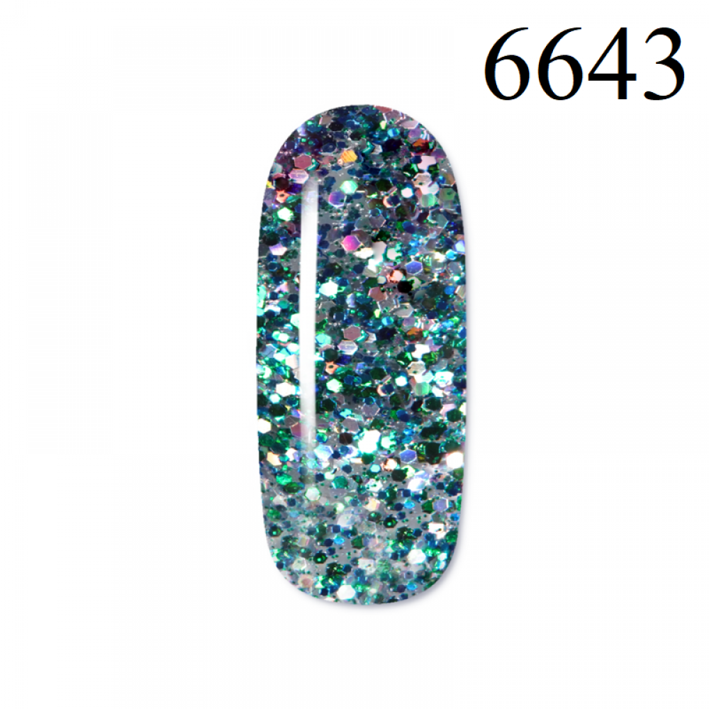 Прекрасен брокат - 10 мл.