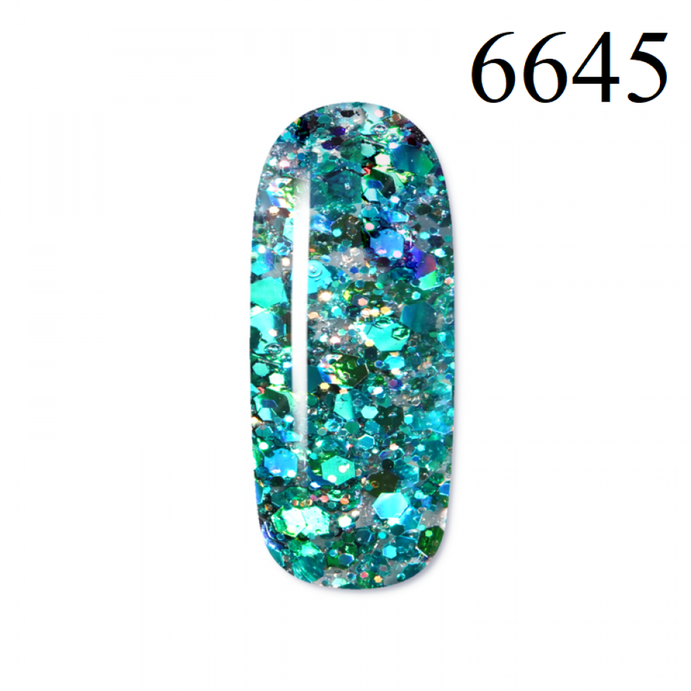 Прекрасен брокат - 10 мл.