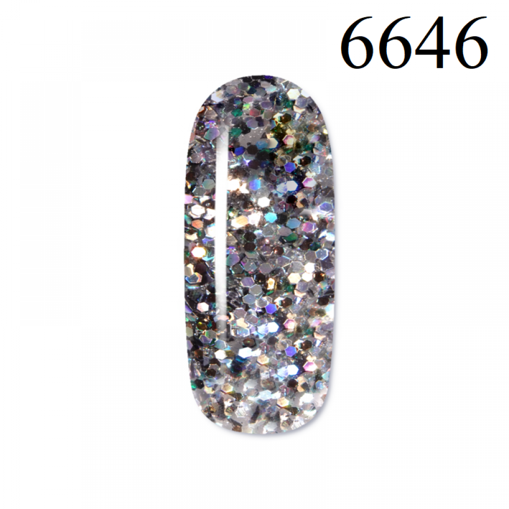 Прекрасен брокат - 10 мл.