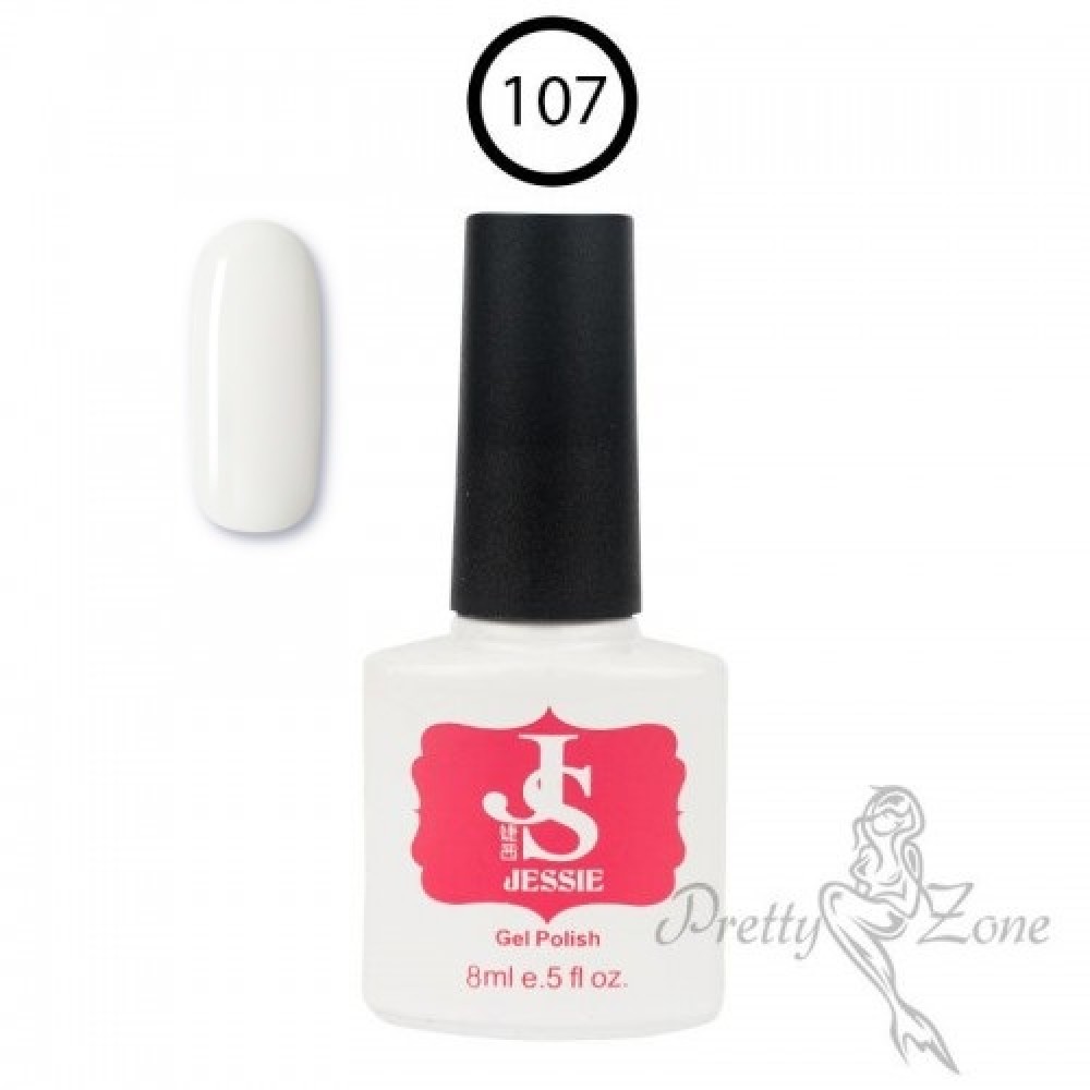 Гел лак Jessie БЯЛ