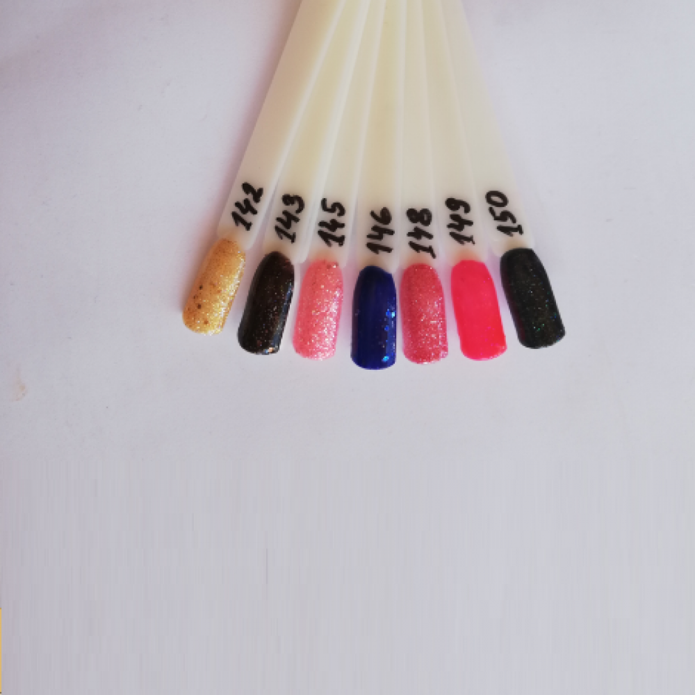 Гел лак Jessie 150 Звездна нощ