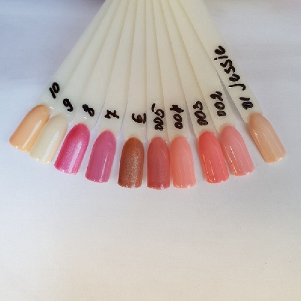 Гел лак Jessie 09 Злато