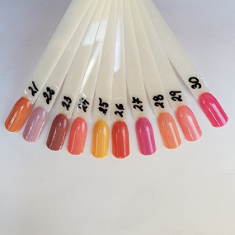 Гел лак Jessie 25 Искрящо злато