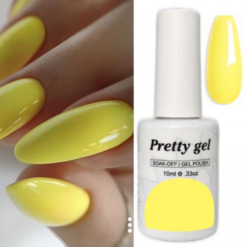 Гел лак Pretty 23 Лято'23