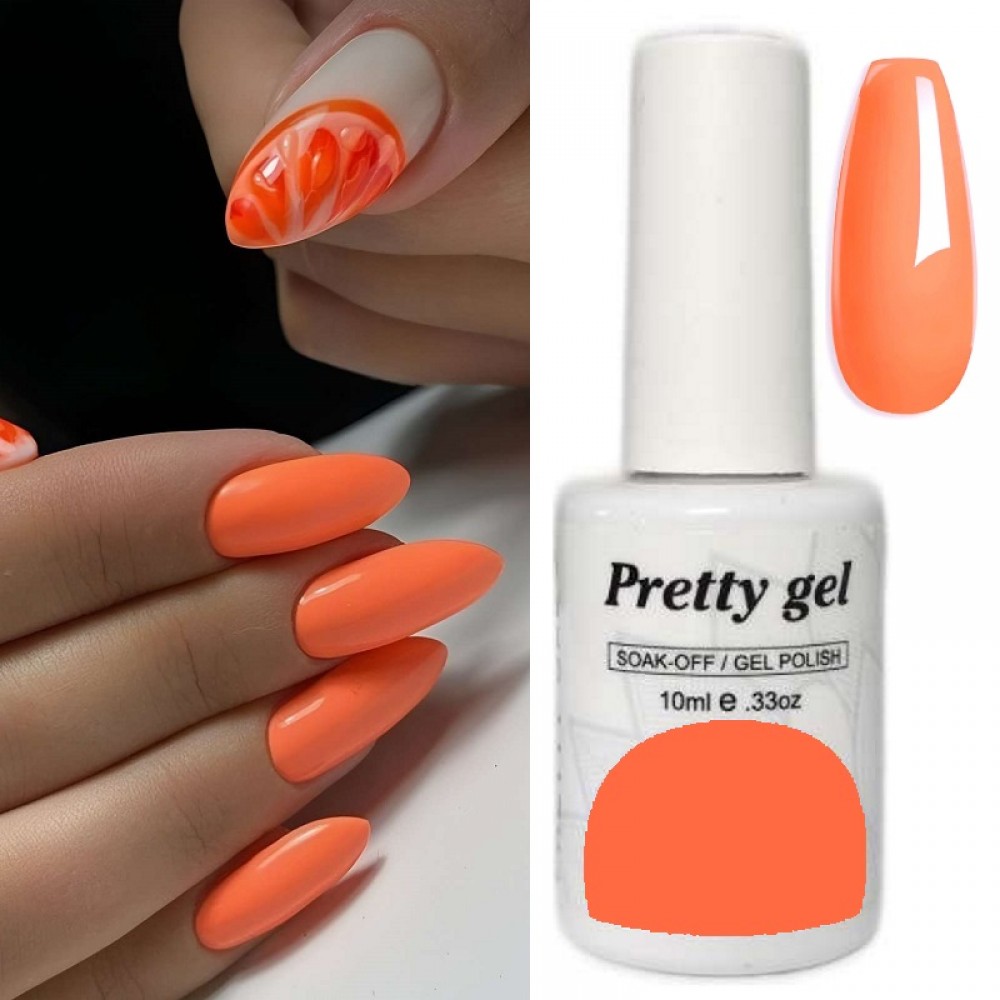 Гел лак Pretty Summer Z-385 10 ml