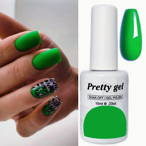 Гел лак Pretty Z-322 10 ml