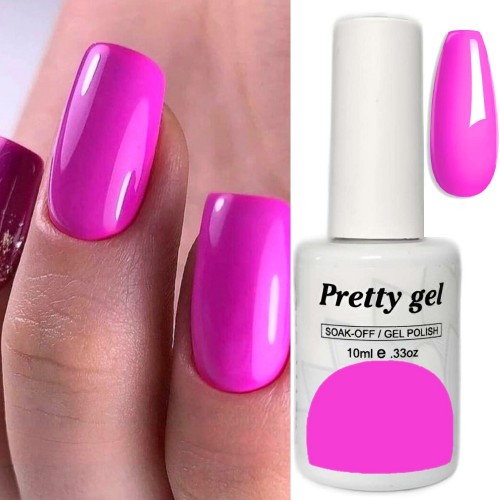 Гел лак Pretty Summer Z 591