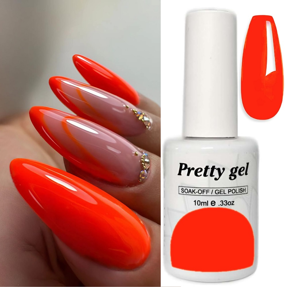 Гел лак Pretty Summer Z-425