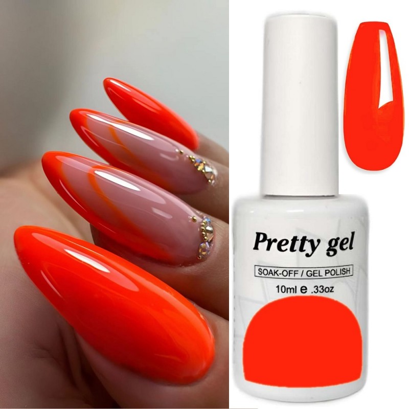 Гел лак Pretty Summer Z-425