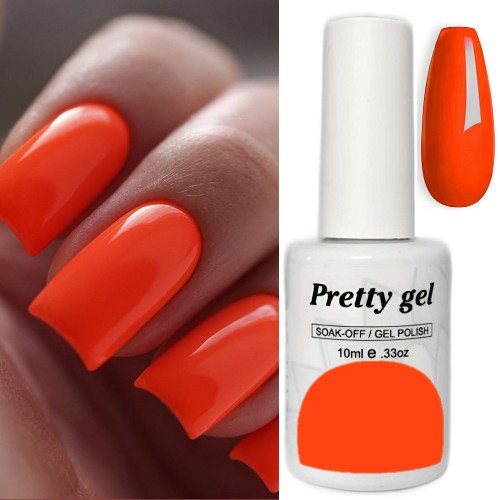 Гел лак Pretty Summer Z-437