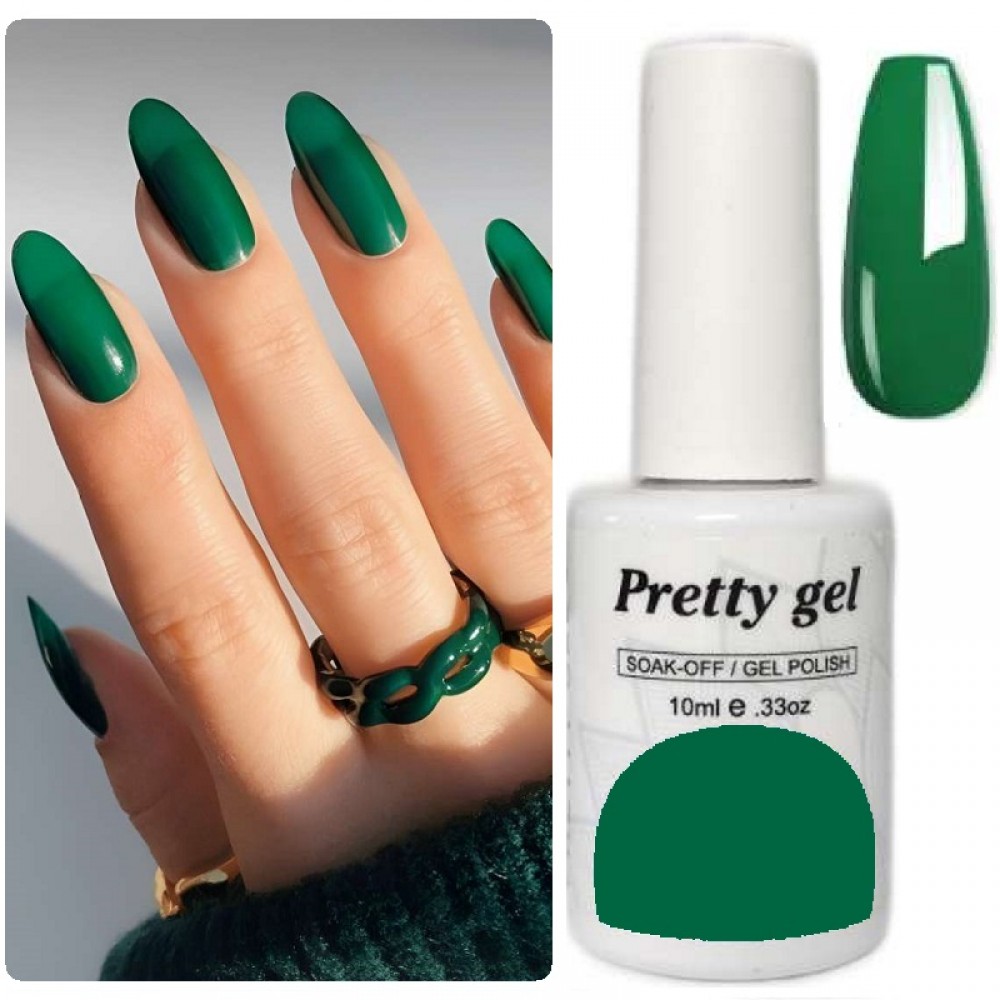 Гел лак Pretty  250  Детелинка 15ml